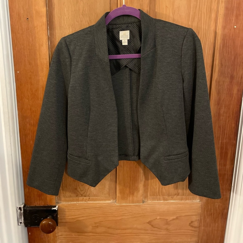 LC Lauren Conrad blazer 6